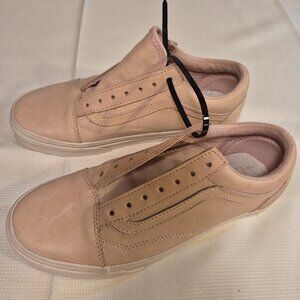 VANS Leather Sneakers